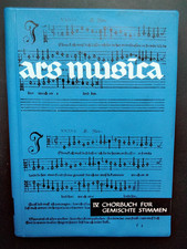 Ars musica chorbuch - 4,