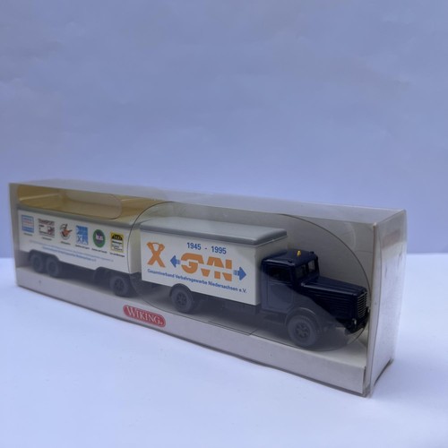 W147 wiking werbemodell gvn - wiking, -gvn