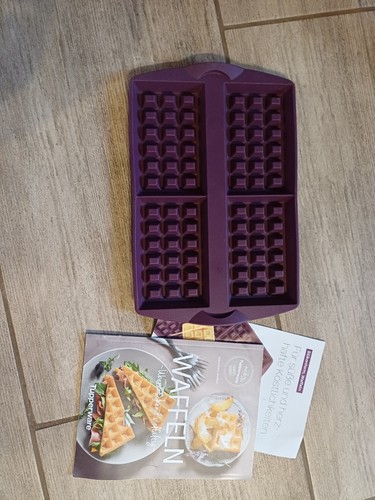 Tupperware waffelform silikon - tupperware,