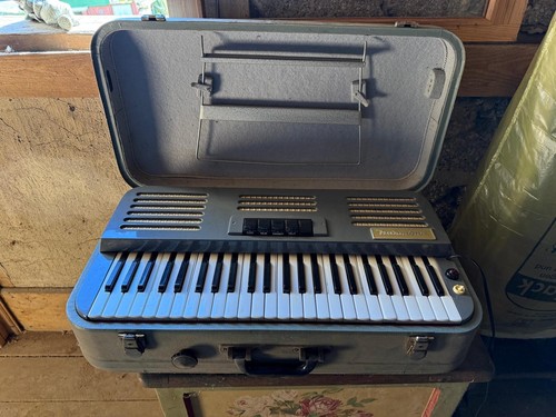 Harmona koffer harmonium - harmona, –