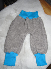 Handmade~Warme dicke Wollwalk