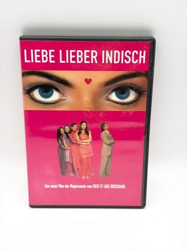 Liebe lieber indisch - , dvd