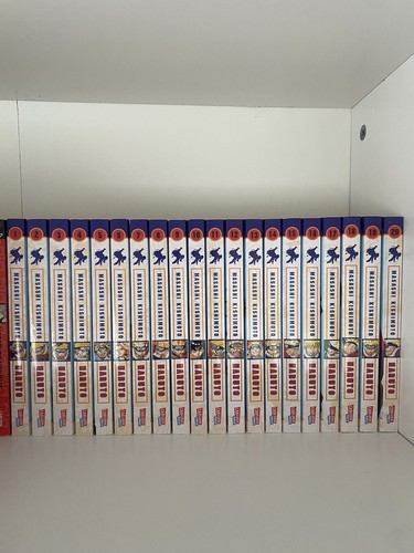 Naruto manga band - 1-20, deutsch