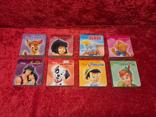 Disney bücher pappe - 8,