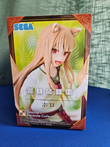 Spice and wolf anime figur - wolf,