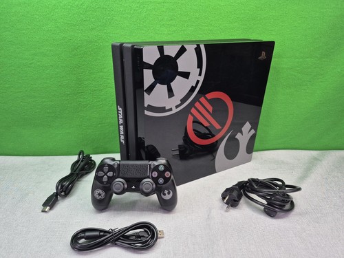 Sony playstation pro 1tb - 4,