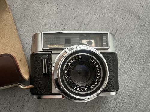 Voigtländer vitomatic iib - voigtländer,