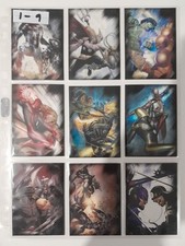 Marvel Heroes & Villains 2010