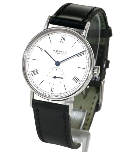 Nomos ludwig mit glasboden - ludwig,