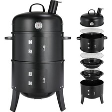 Räucherofen, Smoker Grill