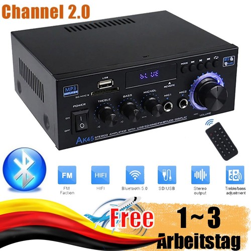 0ch 400w mini hifi - 2.0ch,