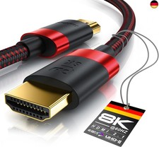 CSL - 8k / 4k HDMI Kabel