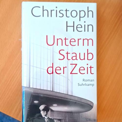 Suhrkamp christoph hein - |,