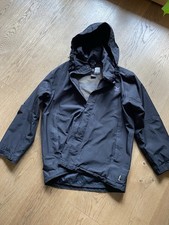Salewa Hardshell Jacke Gore-Tex Größe M Schwarz Top Zustand