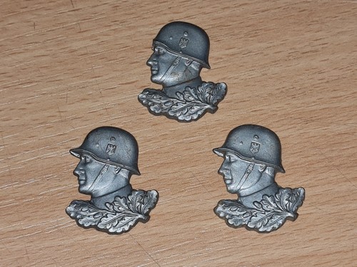 Original abzeichen - 3x,