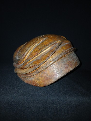 Hutmodel holz 1920 damenhut - #1,