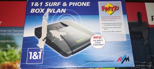 Avm fritz box - fritz!, 7113
