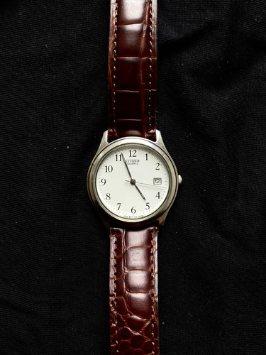 Citizen quartz vintage - citizen,
