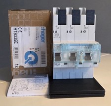 Hager hts335e sls schalter - hts335e, sls-schalter
