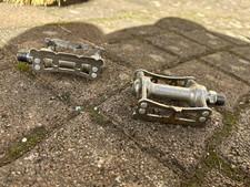 Campagnolo Record Pista Pedale Rennrad Vintage