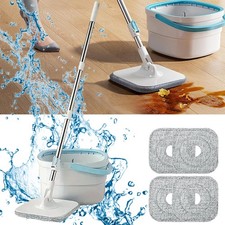 360 SPIN MOPS EIMER MOP SET