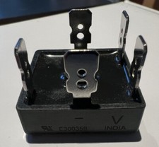 1 x Vishay VS-36MT160, 3-phasiger Brückengleichrichter, 35A 1600V, 5-polig D 63