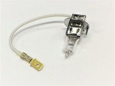 Motorrad Birne H3 100W, 12V, typ PK22S H3*. Motorrad Roller Mofa Moped Auto