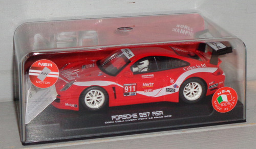 Nsr 0524 porsche 997 - nsr,