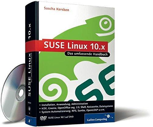 Suse linux das - suse,