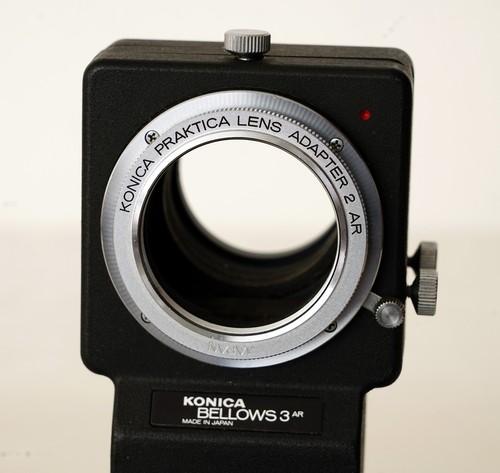 Konica balgengerät auto - balgengerät,