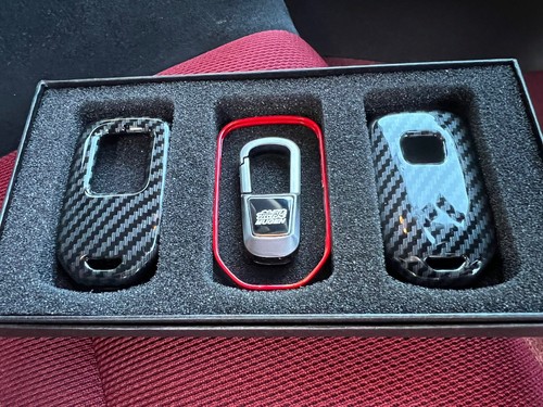 Carbon schlüssel cover für - carbon,