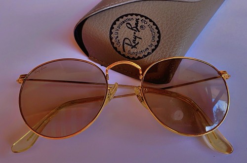 Vintage sonnenbrille ray ban - sonnenbrille,