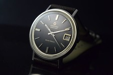 Certina schöne blaue Band