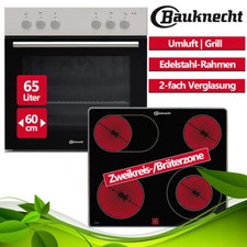 Bauknecht Heko Edelstahl