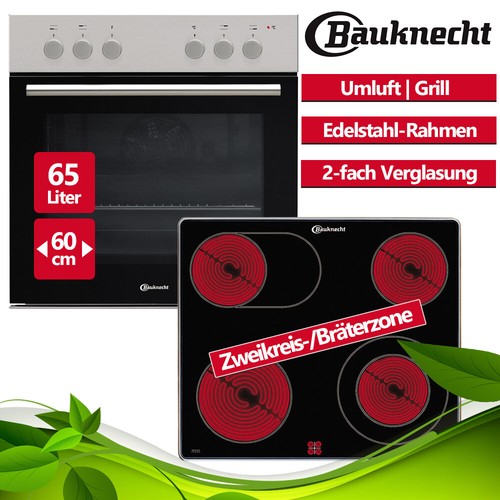 Bauknecht heko edelstahl - heko,
