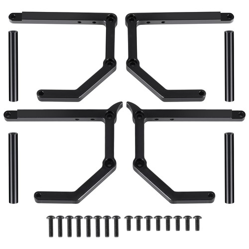 Front heck servo mount bumper - mount,