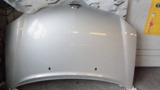 ? ALMERA TINO  SILBER SCHWARZ ☎ ** 1A MOTORHAUBE BONNET FRONT ** ☎ NISSAN TEILE