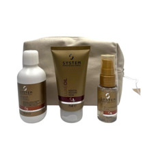 Wella System Professional Travel Set Luxe Oil Set 205ml      