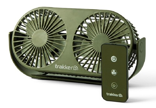 Trakker remote bivvy fan - remote,