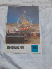 DDR Werbung Reklame RFT  Stern Dynamic R 119 VEB Stern-Radio Berlin
