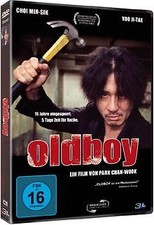 Oldboy (DVD) von Park