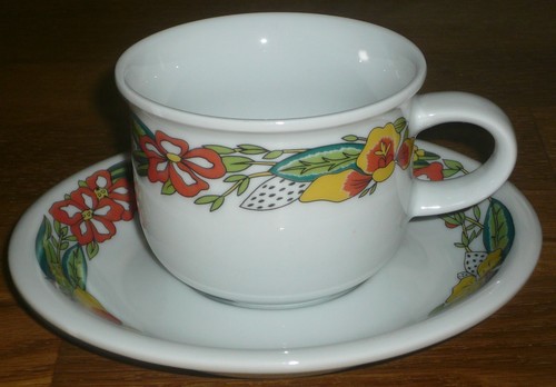 Kaffeetasse untertasse - +,