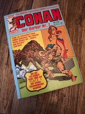 Conan Der Barbar - Taschenbuch
