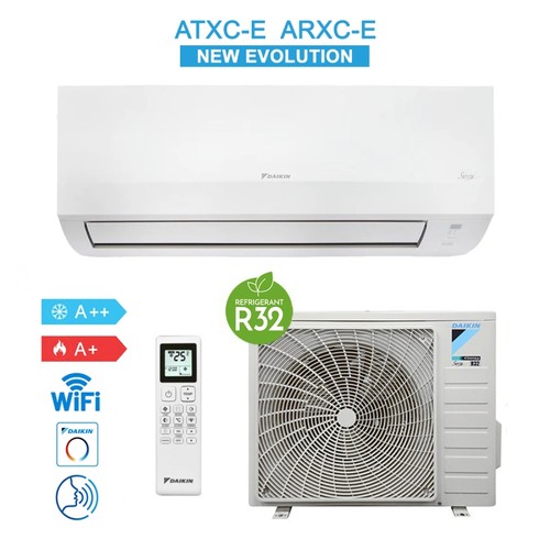 Daikin atxc50e arxc50e - atxc50e,