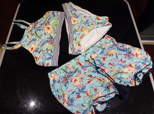 Teiliges beachwear set - teiliges,