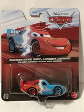 DISNEY PIXAR CARS TRANSFORMIMG