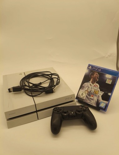 Sony playstation ps4 fat - sony,