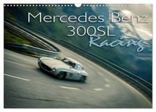 Mercedes Benz 300SL - Racing