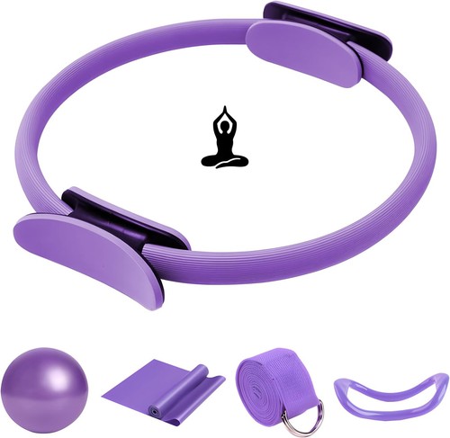 Pilates kit gymnastikball - pilates,