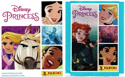 Panini disney princess - disney,
